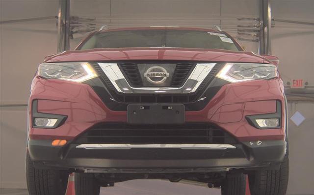 used 2017 Nissan Rogue car, priced at $7,995