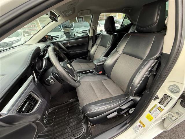 used 2015 Toyota Corolla car, priced at $6,495