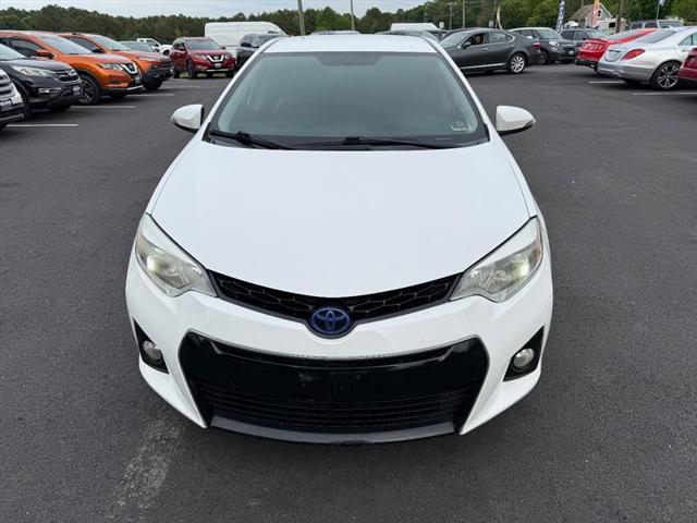 used 2015 Toyota Corolla car, priced at $6,495