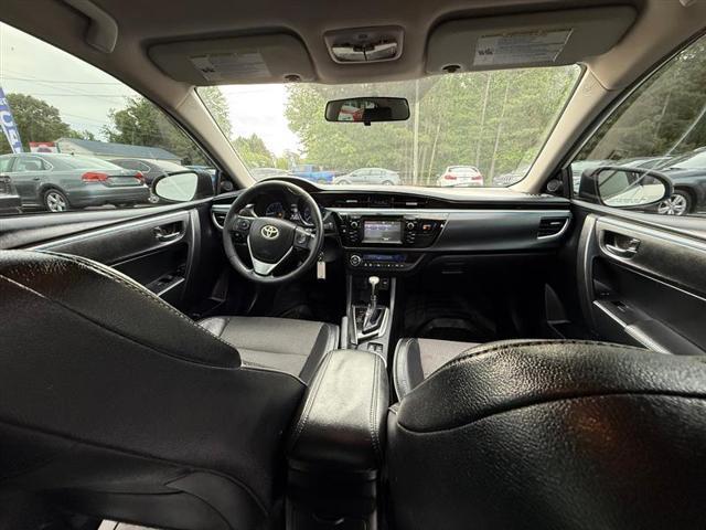 used 2015 Toyota Corolla car, priced at $6,495