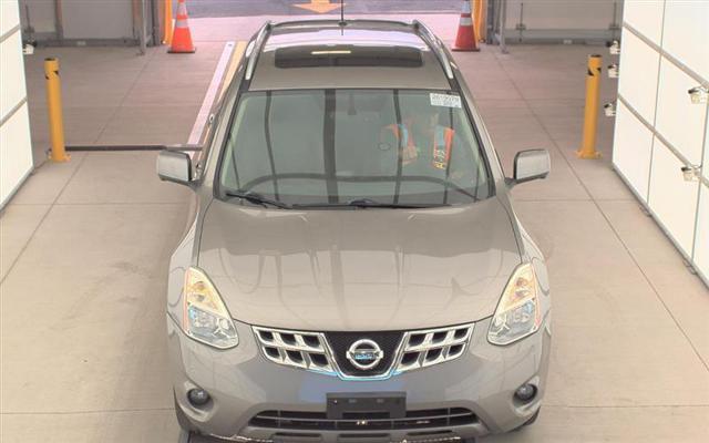 used 2012 Nissan Rogue car, priced at $5,995