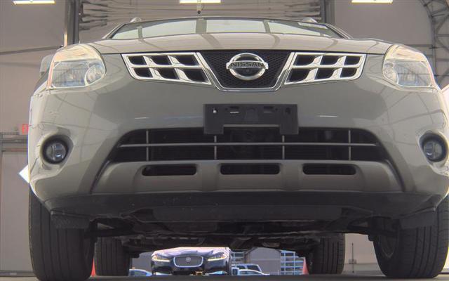 used 2012 Nissan Rogue car, priced at $5,995