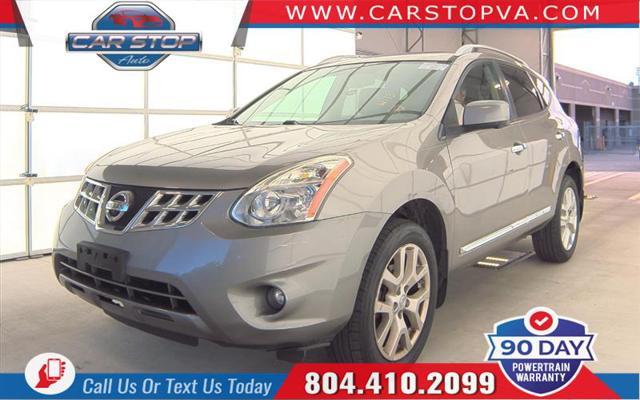 used 2012 Nissan Rogue car, priced at $5,995