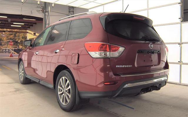 used 2016 Nissan Pathfinder car, priced at $7,995