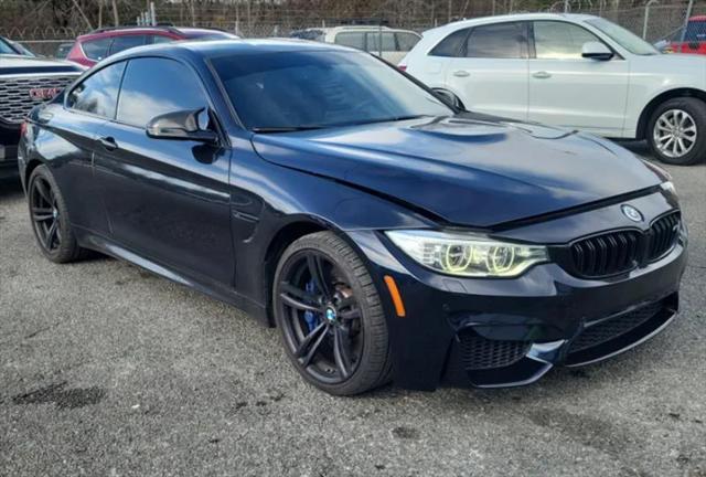 used 2016 BMW M4 car, priced at $27,995