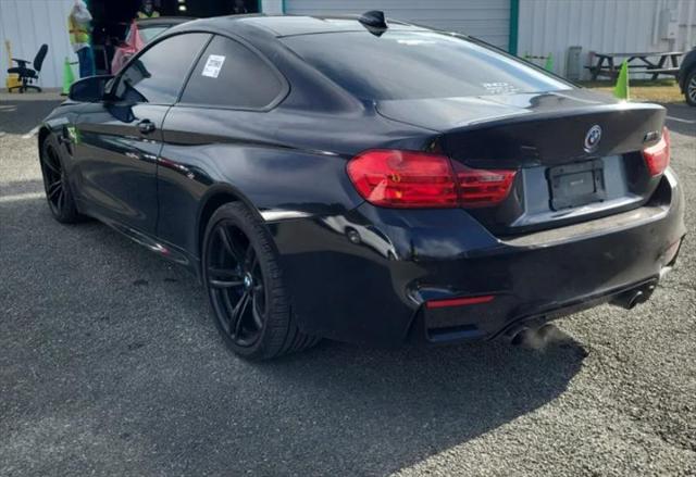 used 2016 BMW M4 car, priced at $27,995