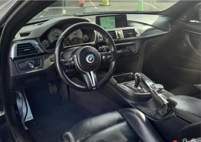 used 2016 BMW M4 car, priced at $27,995