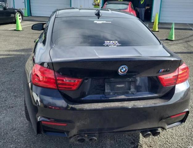 used 2016 BMW M4 car, priced at $27,995