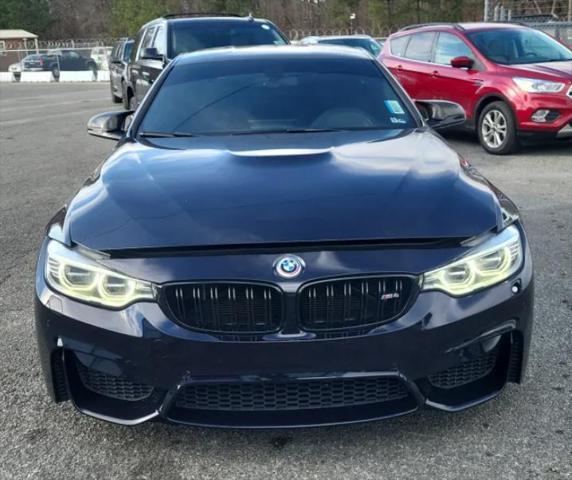 used 2016 BMW M4 car, priced at $27,995