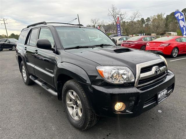 used 2006 Toyota 4Runner car, priced at $9,995