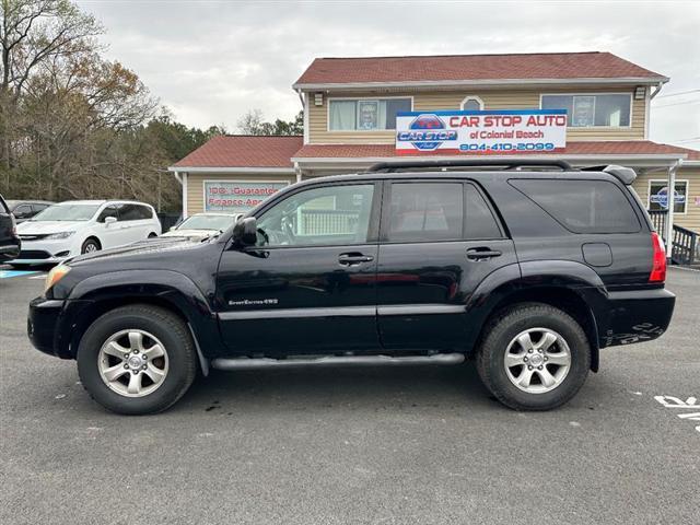 used 2006 Toyota 4Runner car, priced at $9,995