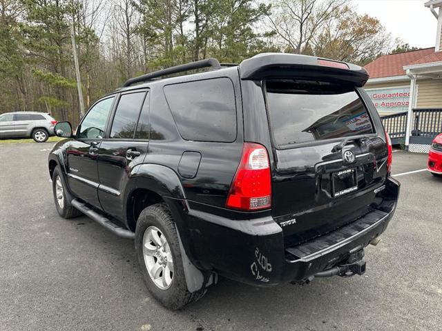 used 2006 Toyota 4Runner car, priced at $9,995