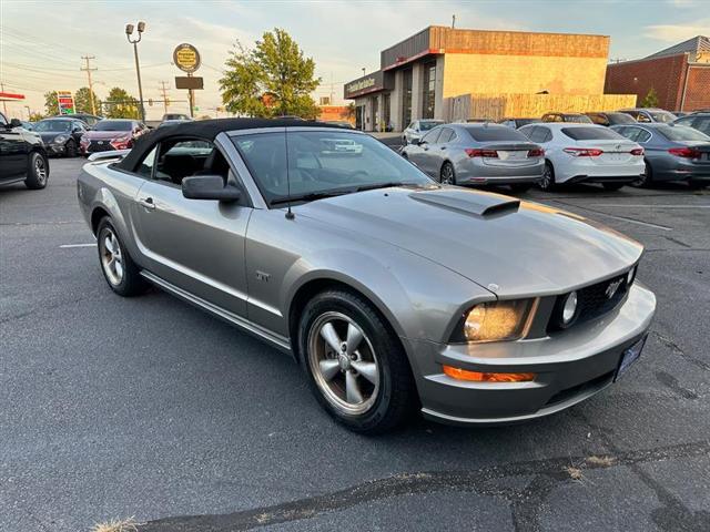 used 2008 Ford Mustang car, priced at $10,995