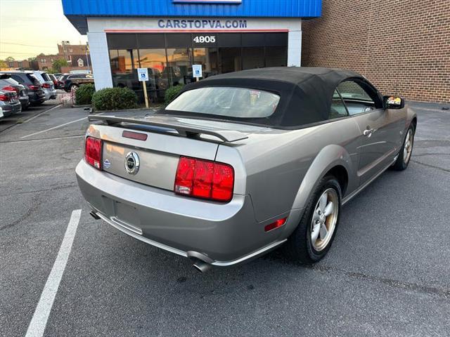 used 2008 Ford Mustang car, priced at $10,995