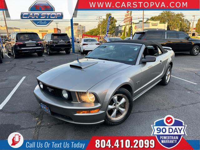 used 2008 Ford Mustang car, priced at $10,995