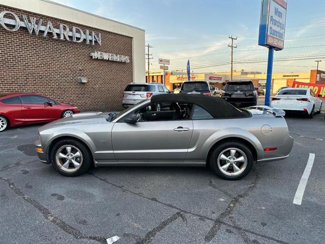 used 2008 Ford Mustang car, priced at $10,995