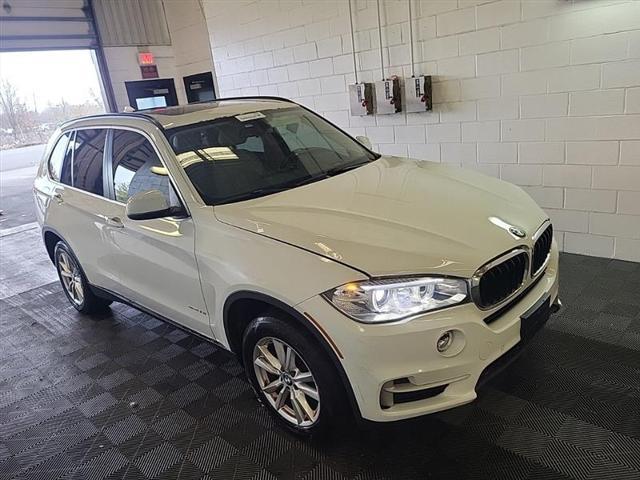 used 2015 BMW X5 car, priced at $10,995