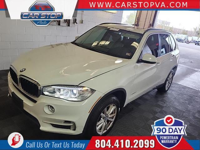 used 2015 BMW X5 car, priced at $10,995