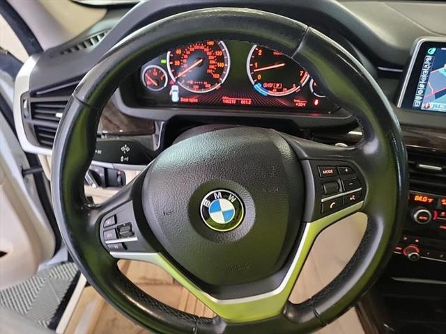 used 2015 BMW X5 car, priced at $10,995