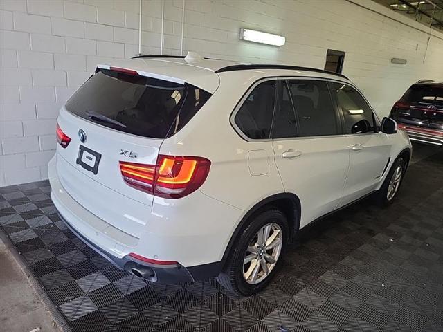 used 2015 BMW X5 car, priced at $10,995