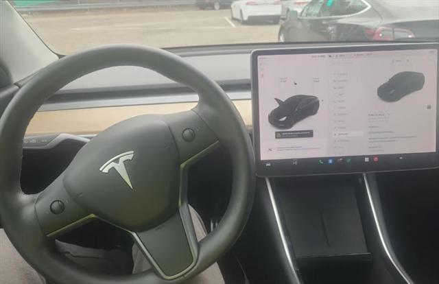 used 2020 Tesla Model Y car, priced at $19,995