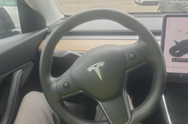 used 2020 Tesla Model Y car, priced at $19,995