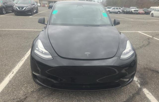 used 2020 Tesla Model Y car, priced at $19,995