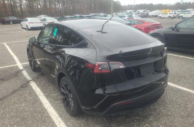 used 2020 Tesla Model Y car, priced at $19,995