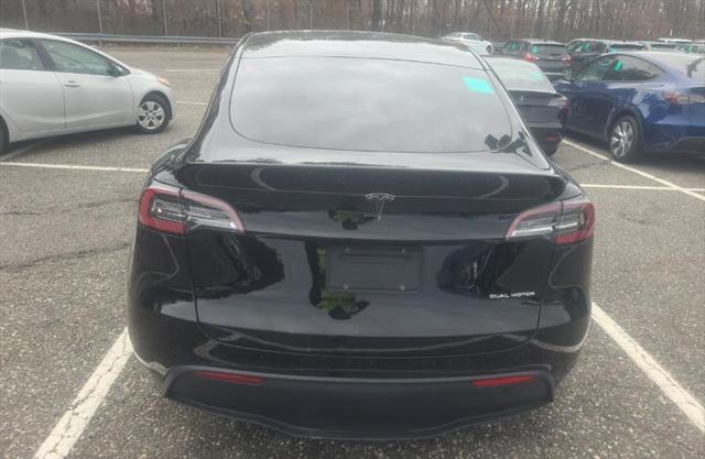 used 2020 Tesla Model Y car, priced at $19,995