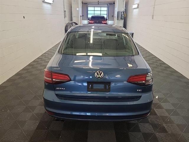 used 2017 Volkswagen Jetta car, priced at $8,954