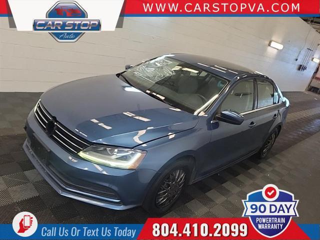 used 2017 Volkswagen Jetta car, priced at $8,954