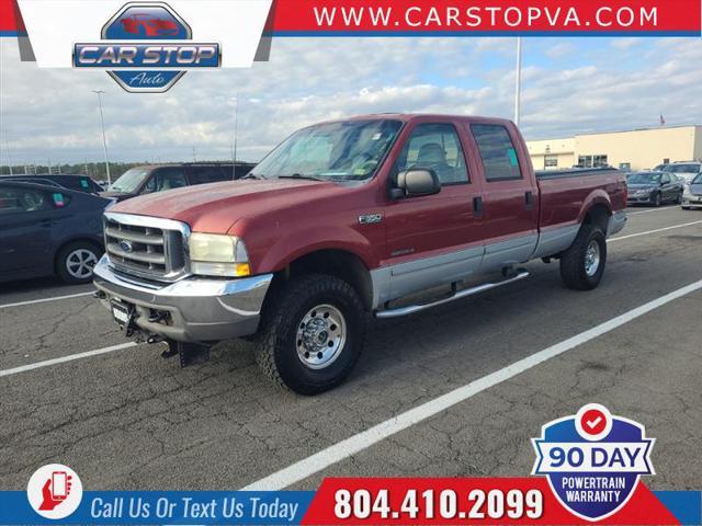 used 2002 Ford F-350 car, priced at $14,995