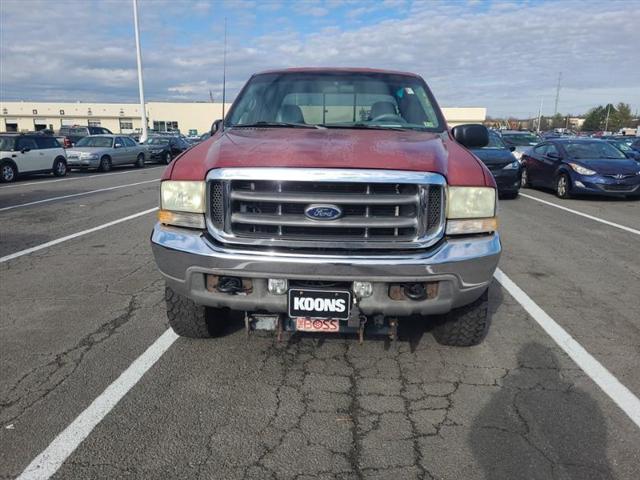 used 2002 Ford F-350 car, priced at $14,995