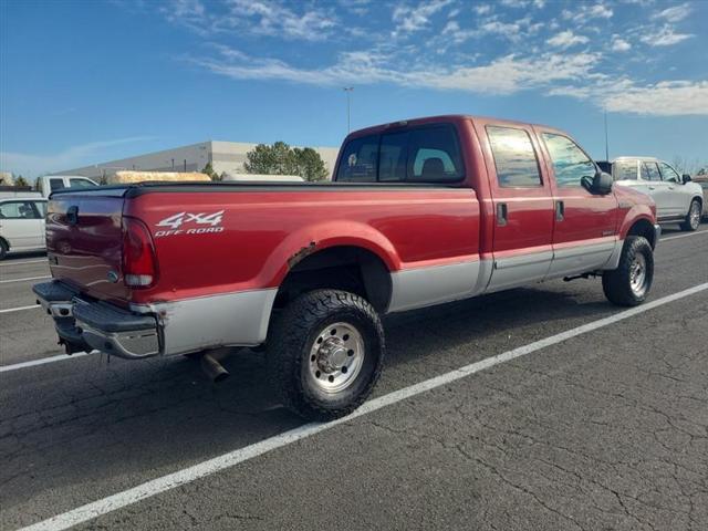 used 2002 Ford F-350 car, priced at $14,995