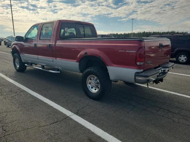 used 2002 Ford F-350 car, priced at $14,995