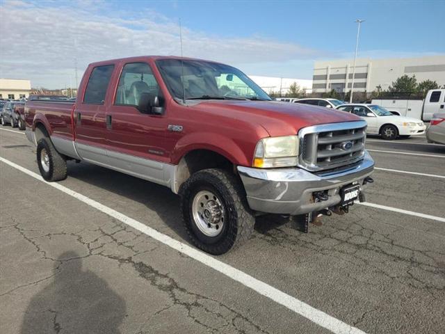 used 2002 Ford F-350 car, priced at $14,995