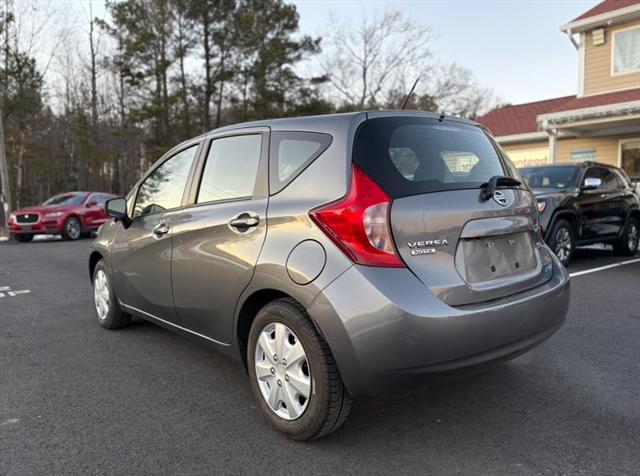 used 2016 Nissan Versa Note car, priced at $4,995