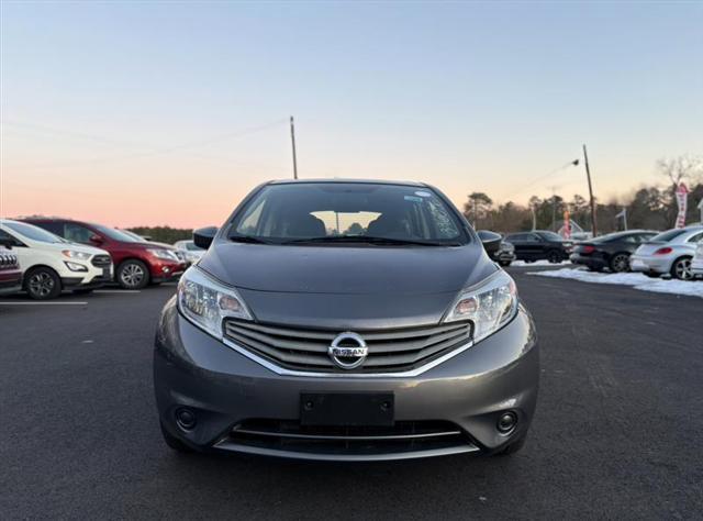 used 2016 Nissan Versa Note car, priced at $4,995