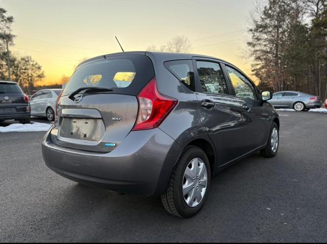 used 2016 Nissan Versa Note car, priced at $4,995