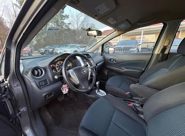 used 2016 Nissan Versa Note car, priced at $4,995