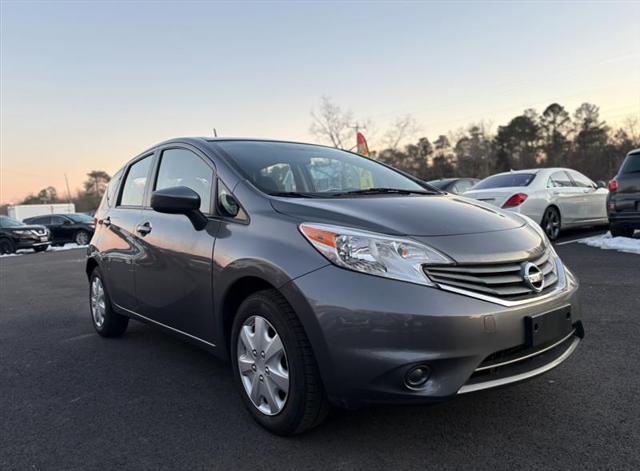 used 2016 Nissan Versa Note car, priced at $4,995