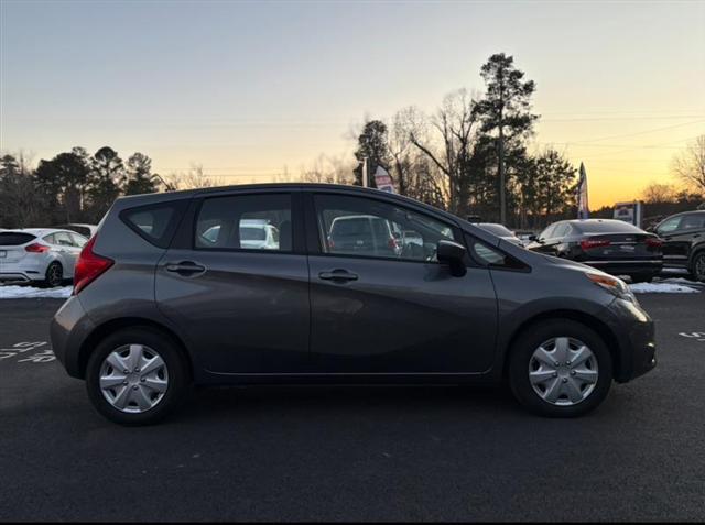 used 2016 Nissan Versa Note car, priced at $4,995