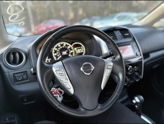 used 2016 Nissan Versa Note car, priced at $4,995