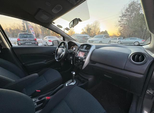 used 2016 Nissan Versa Note car, priced at $4,995