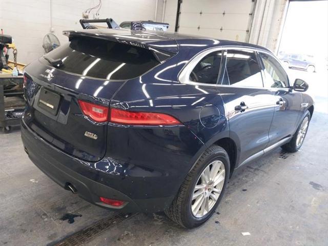 used 2019 Jaguar F-PACE car, priced at $10,995