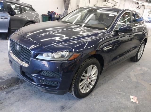 used 2019 Jaguar F-PACE car, priced at $10,995