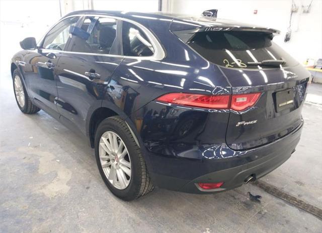 used 2019 Jaguar F-PACE car, priced at $10,995