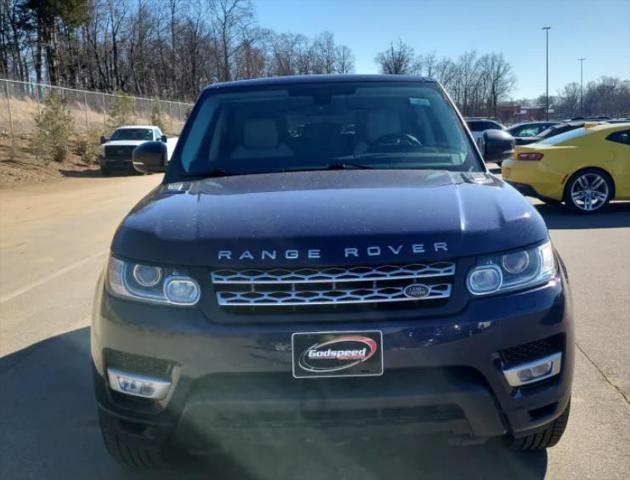 used 2015 Land Rover Range Rover Sport car, priced at $14,995