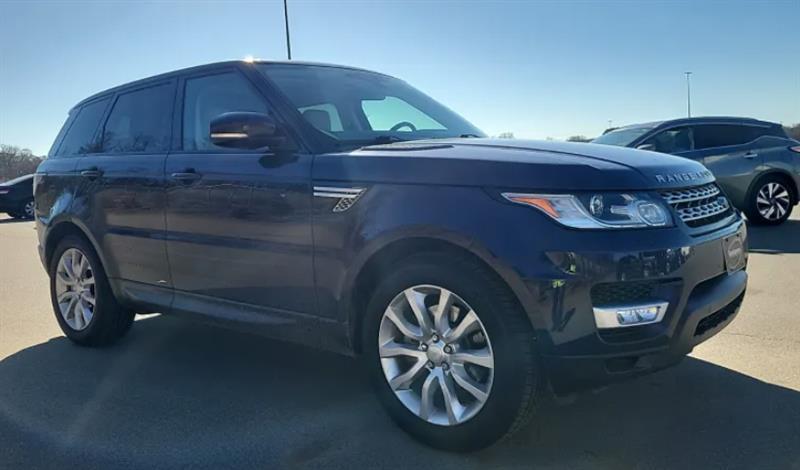 used 2015 Land Rover Range Rover Sport car, priced at $14,995