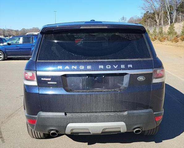 used 2015 Land Rover Range Rover Sport car, priced at $14,995